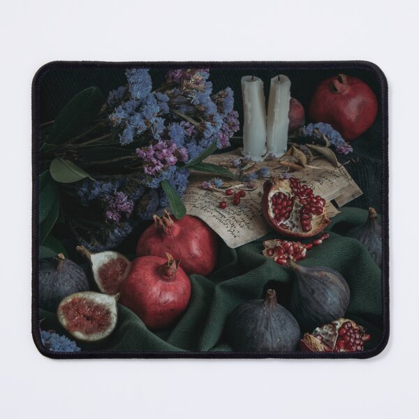 Item preview, A Classical Still Life with Flowers and Ephemera designed and sold by Ardent & Still.