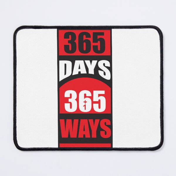 Item preview, 365 days 365 ways designed and sold by nogamax.
