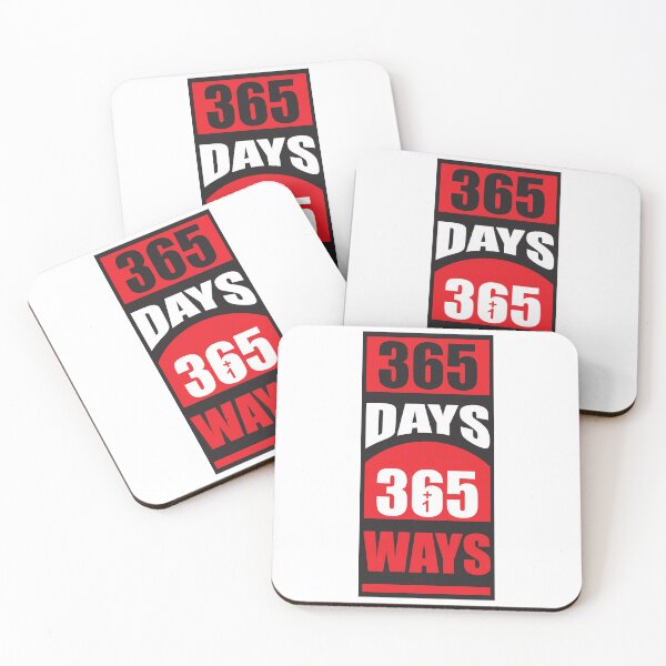 Item preview, 365 days 365 ways designed and sold by nogamax.