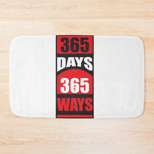 Item preview, 365 days 365 ways designed and sold by nogamax.