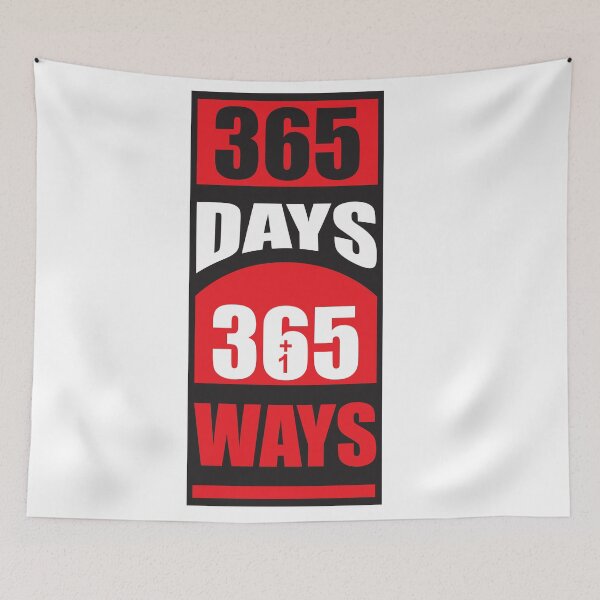 Item preview, 365 days 365 ways designed and sold by nogamax.