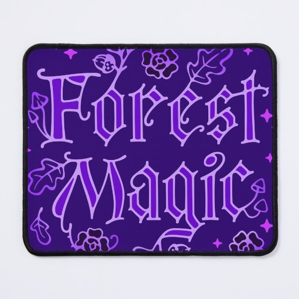 Item preview, Forest Magic designed and sold by LettersCraft.