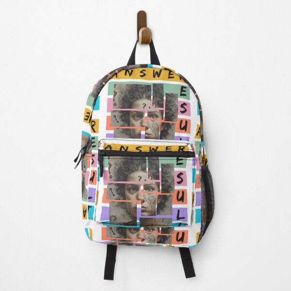 Item preview, Digital art painted the wording Answer & Result designed and sold by Vibes-vintage.