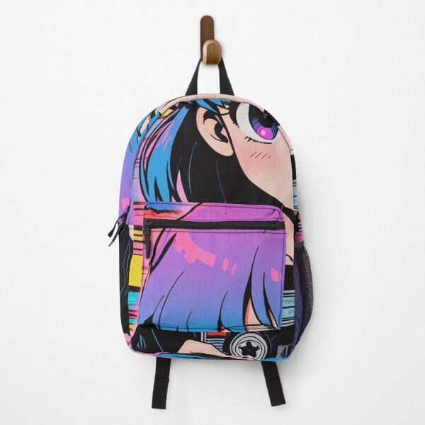 Item preview, Kawaii Chibi Male Art - Charming 90s Anime Style designed and sold by RetroRebootShop.