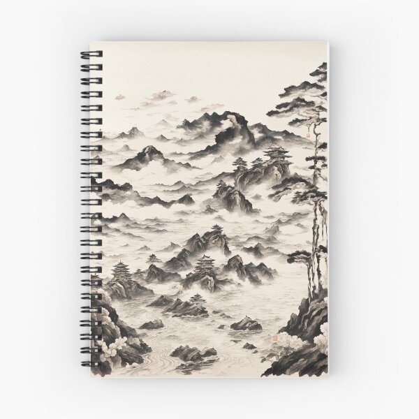 Aperçu de l'œuvre Japon III créée et vendue par VeriteAtelier.