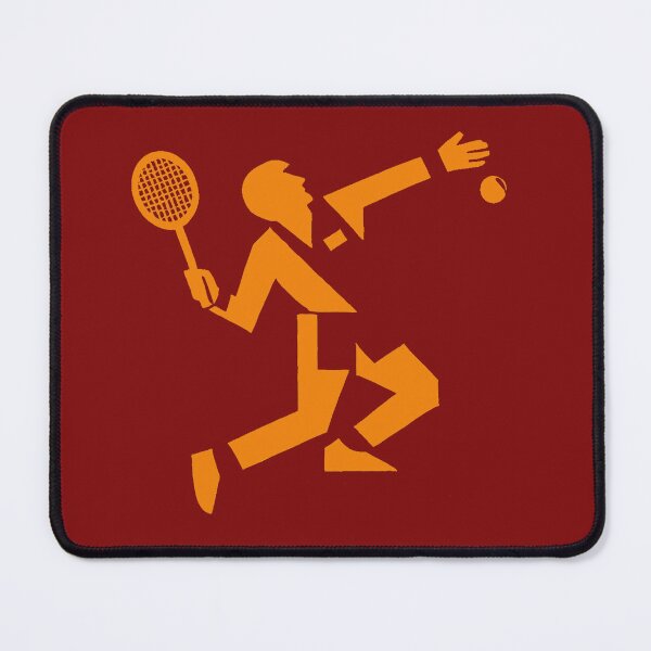 Aperçu de l'œuvre Joueur de tennis créée et vendue par KayUweRott.