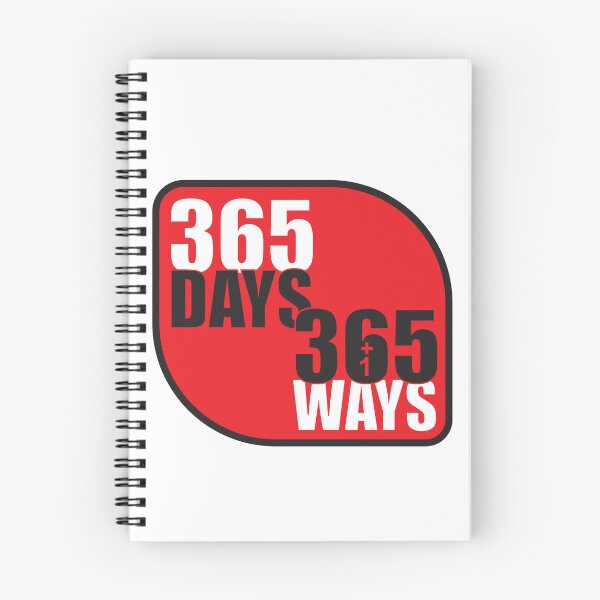 Item preview, 365 days 365 ways designed and sold by nogamax.