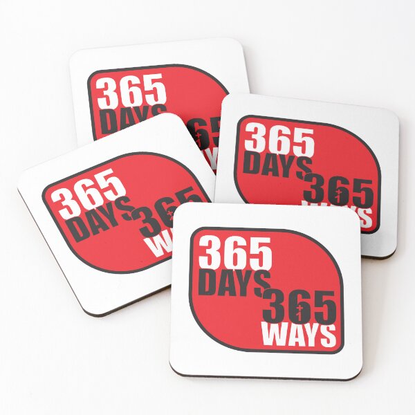 Item preview, 365 days 365 ways designed and sold by nogamax.