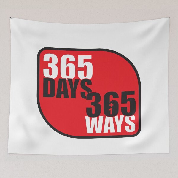Item preview, 365 days 365 ways designed and sold by nogamax.