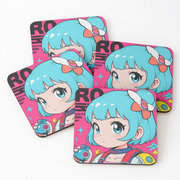 Item preview, Retro 90s Anime Chibi - Nostalgic VHS Aesthetic designed and sold by RetroRebootShop.