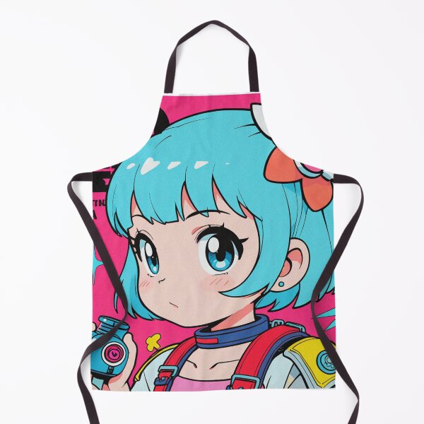 Item preview, Retro 90s Anime Chibi - Nostalgic VHS Aesthetic designed and sold by RetroRebootShop.