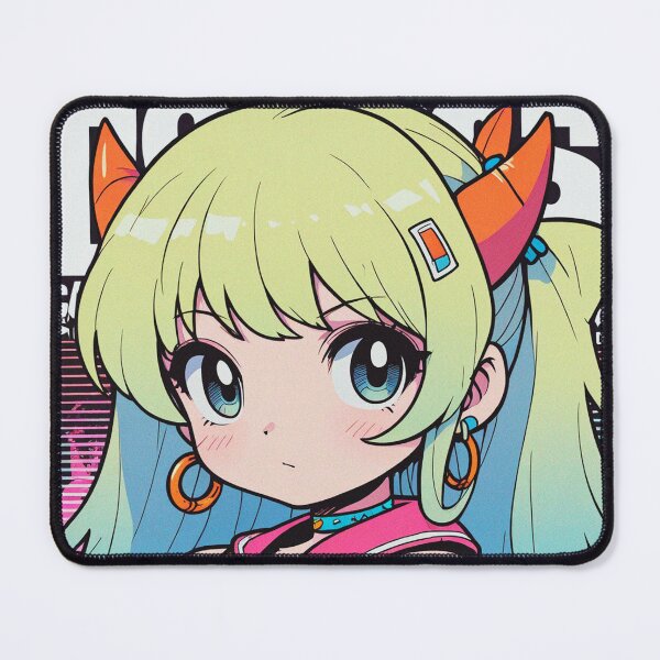 Item preview, Detailed Chibi Illustration - 90s Anime Art Style designed and sold by RetroRebootShop.