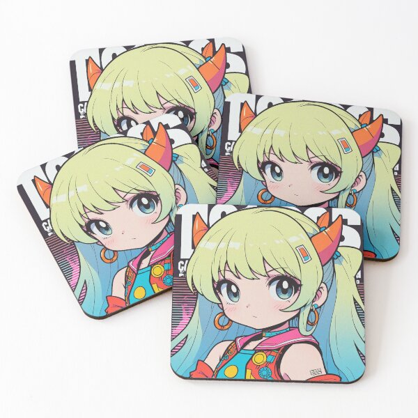 Item preview, Detailed Chibi Illustration - 90s Anime Art Style designed and sold by RetroRebootShop.