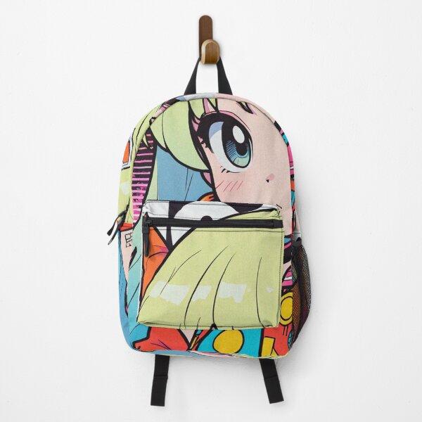 Item preview, Detailed Chibi Illustration - 90s Anime Art Style designed and sold by RetroRebootShop.