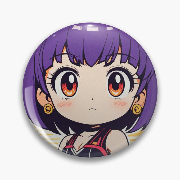 Item preview, Dreamy Chibi Art - Surreal 90s Anime Vibe designed and sold by RetroRebootShop.