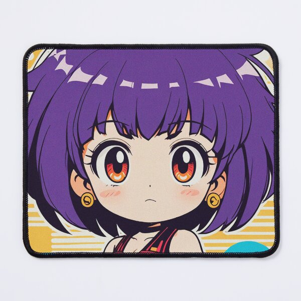 Item preview, Dreamy Chibi Art - Surreal 90s Anime Vibe designed and sold by RetroRebootShop.