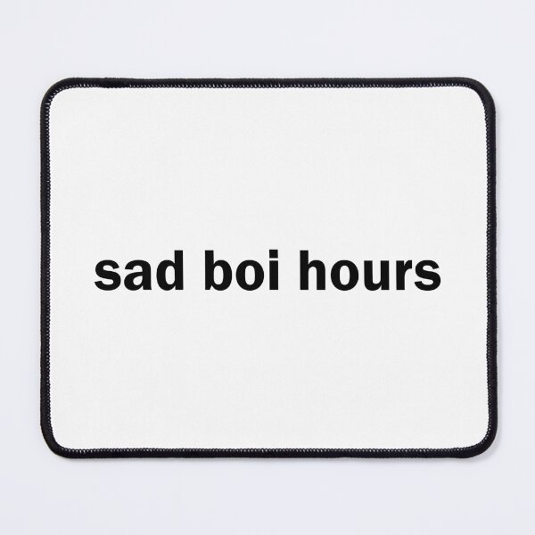 Item preview, sad boi hours designed and sold by designing01Ar3.