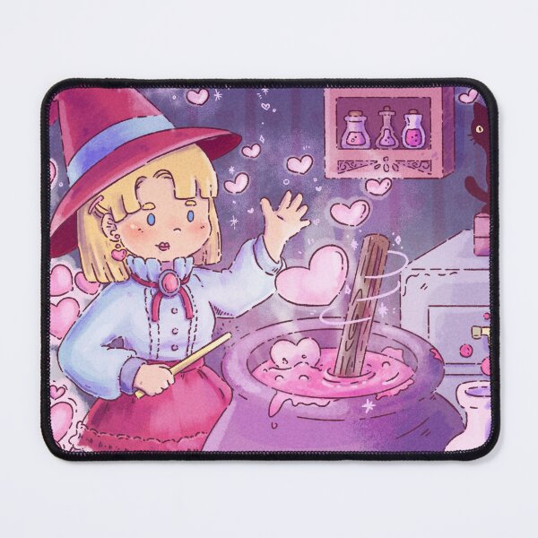 Item preview, Heart Witch Love Potion designed and sold by Humyay.
