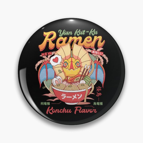 Item preview, Yian Kut Ku Ramen Vintage designed and sold by Lagelantee.