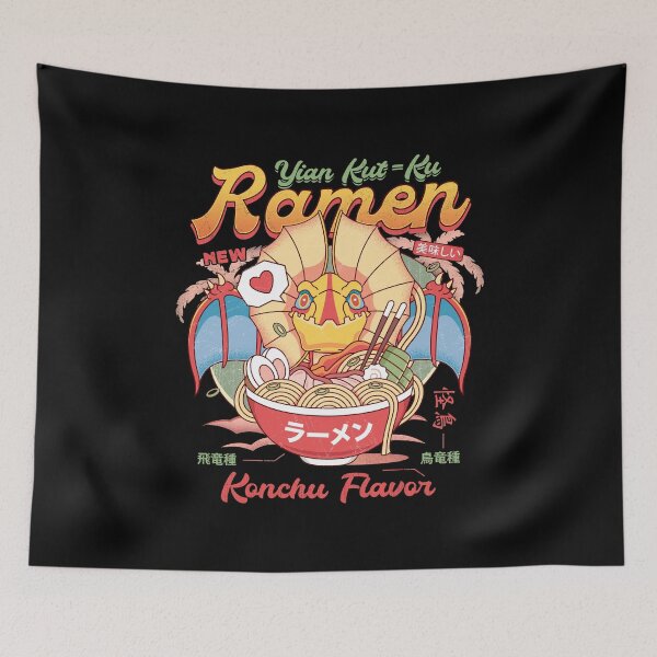 Item preview, Yian Kut Ku Ramen Vintage designed and sold by Lagelantee.