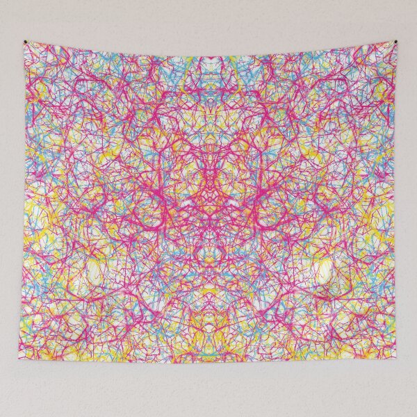 Item preview, AI Neuronic Neu designed and sold by CharlottePlaceArt.
