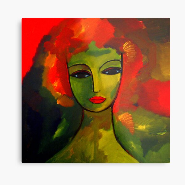 Phoenix Metal Print