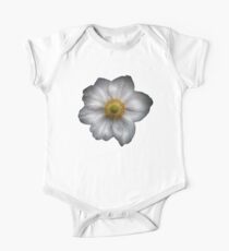 Badezimmer Blume Baby Body Kurzarm