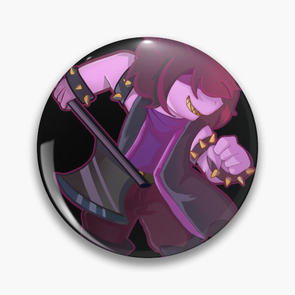 Item preview, Susie Deltarune designed and sold by HtppsGabyCute.