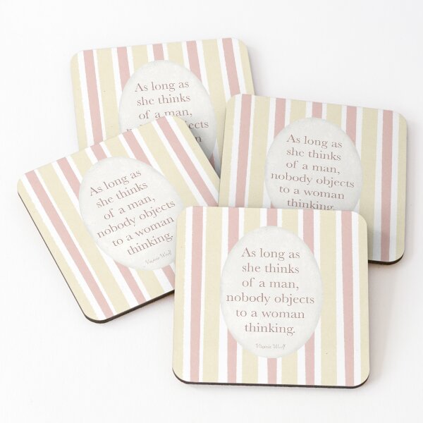 Item preview, Virginia Woolf & Women designed and sold by Blankcanvasbym.