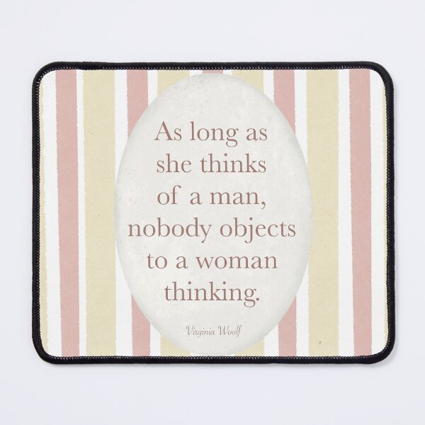 Item preview, Virginia Woolf & Women designed and sold by Blankcanvasbym.