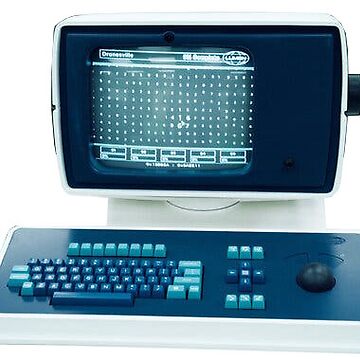 Vorschaubild zum Design Abfindung - Macrodata Refinement Computer - Lumon von vossfish