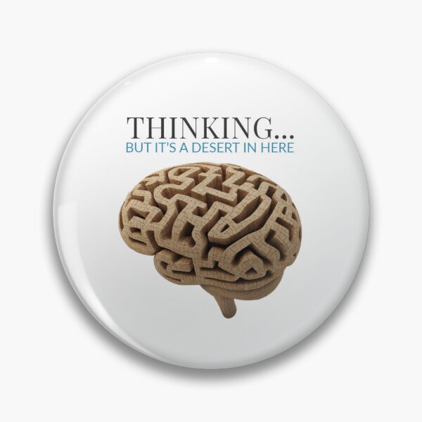 Item preview, Brain Maze: Lost in Dry Thoughts designed and sold by ComfyHomeAFS.