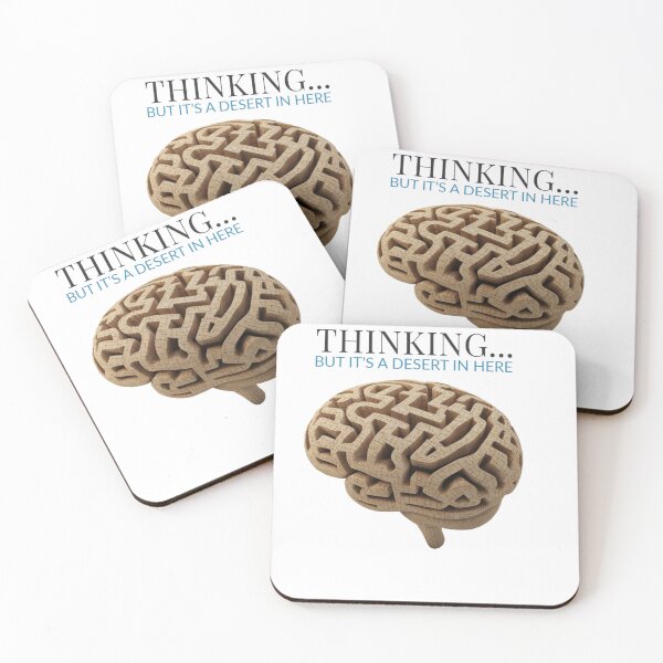 Item preview, Brain Maze: Lost in Dry Thoughts designed and sold by ComfyHomeAFS.