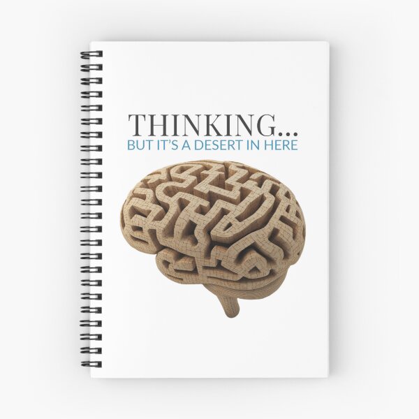 Item preview, Brain Maze: Lost in Dry Thoughts designed and sold by ComfyHomeAFS.