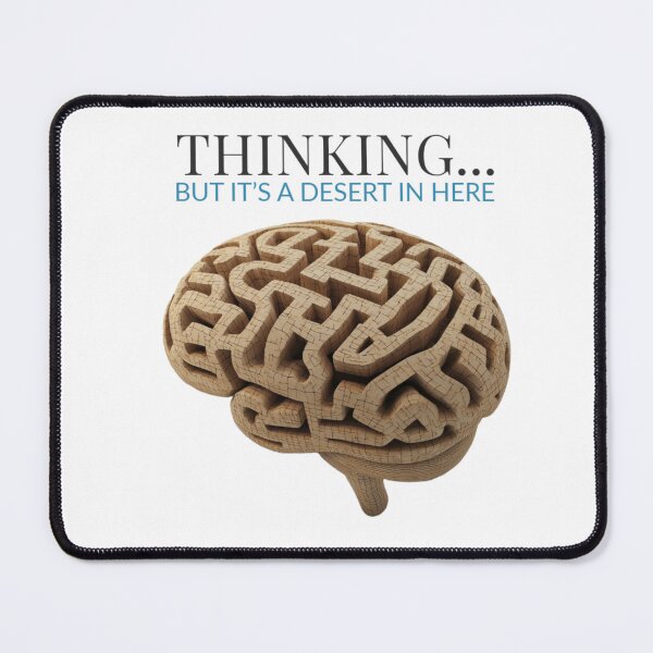 Item preview, Brain Maze: Lost in Dry Thoughts designed and sold by ComfyHomeAFS.