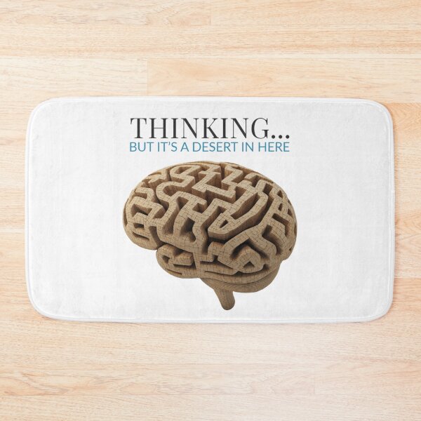 Item preview, Brain Maze: Lost in Dry Thoughts designed and sold by ComfyHomeAFS.