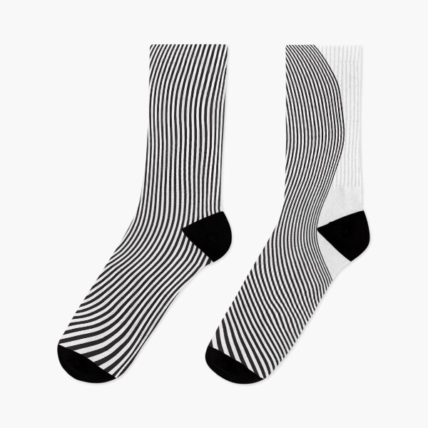 Item preview, Stripes Black designed and sold by Domnc.