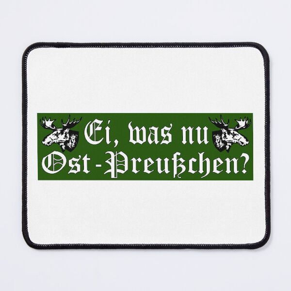 Item preview, What now East Prussia; designed and sold by StickerApe.