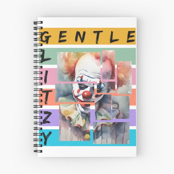 Item preview, Digital art painted the wording Gentle, Glitzy designed and sold by Vibes-vintage.