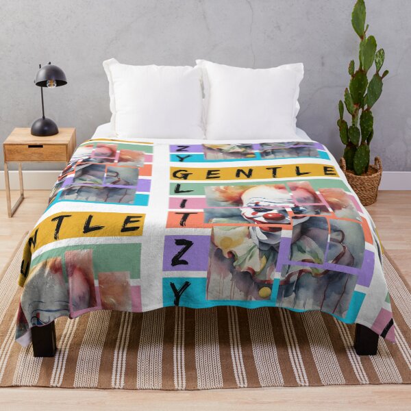 Item preview, Digital art painted the wording Gentle, Glitzy designed and sold by Vibes-vintage.