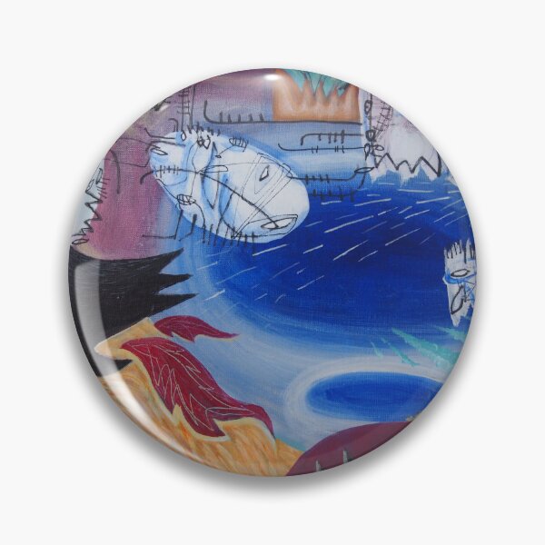 Item preview, Fire and water designed and sold by pawelkinart.