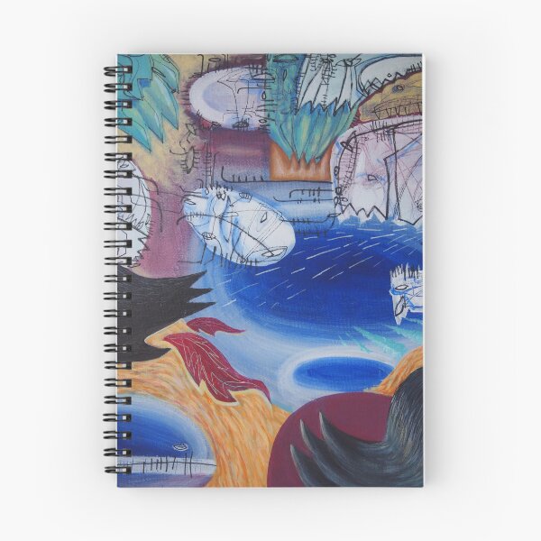 Item preview, Fire and water designed and sold by pawelkinart.