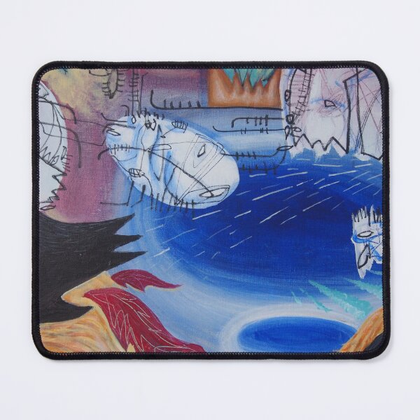 Item preview, Fire and water designed and sold by pawelkinart.