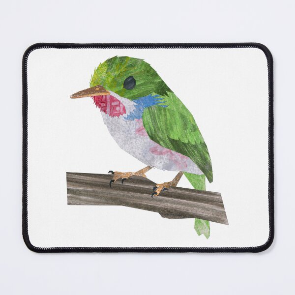 Item preview, Cuban Tody designed and sold by BabbanGaelg.