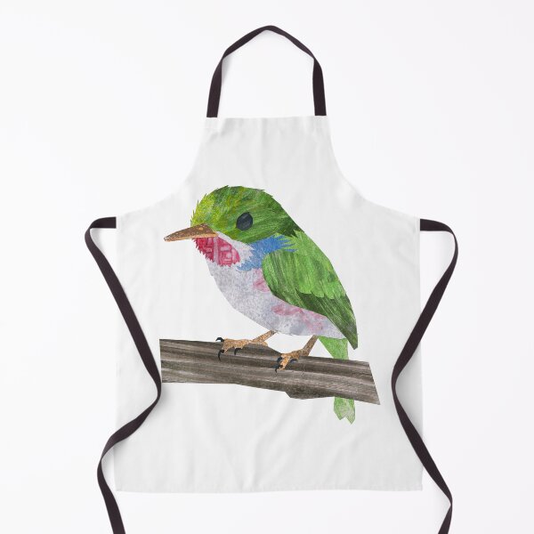Item preview, Cuban Tody designed and sold by BabbanGaelg.