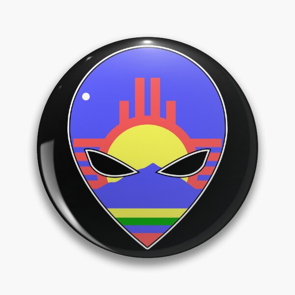 Item preview, Roswell designed and sold by wickedcartoons.