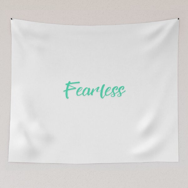 Item preview, FEARLESS designed and sold by PGAart.