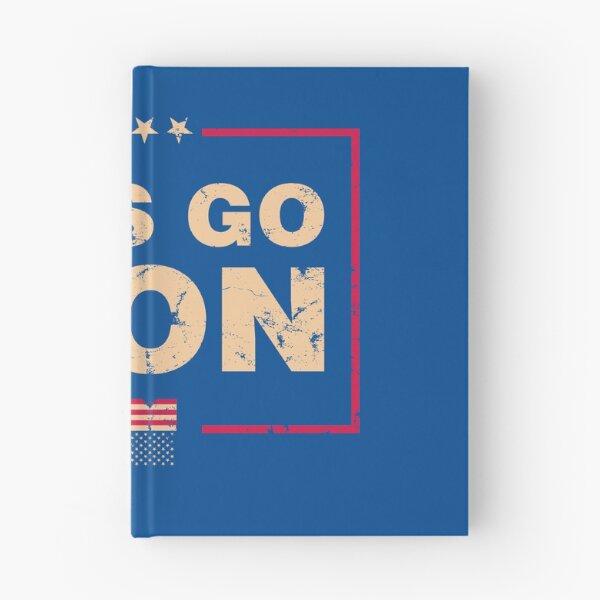Item preview, Let's Go Leon Distressed designed and sold by The Fonsecastein Shop.