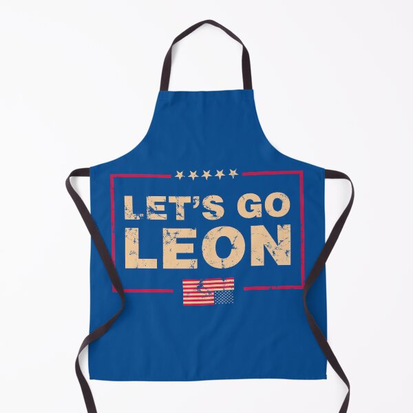 Item preview, Let's Go Leon Distressed designed and sold by The Fonsecastein Shop.