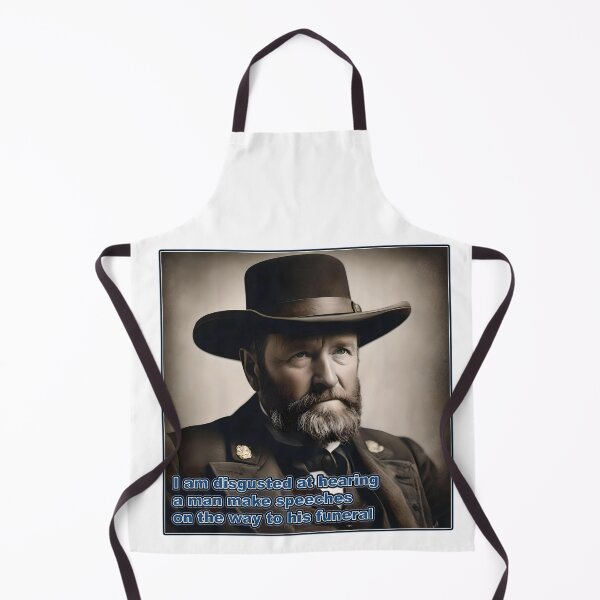 Item preview, Ulysses S Grant 013 disgusted designed and sold by Dead Presidents.